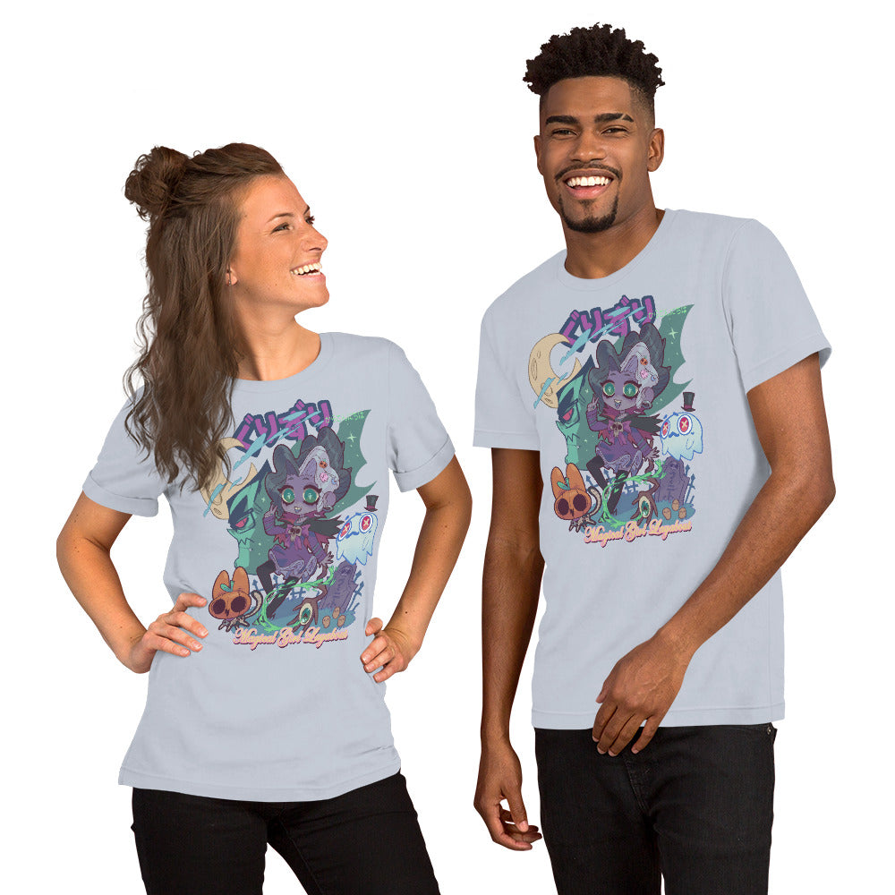 GURIZURI Unisex t-shirt