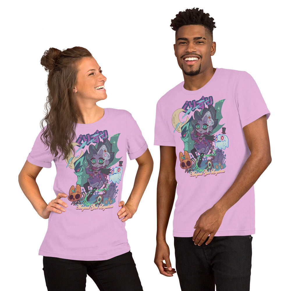 GURIZURI Unisex t-shirt
