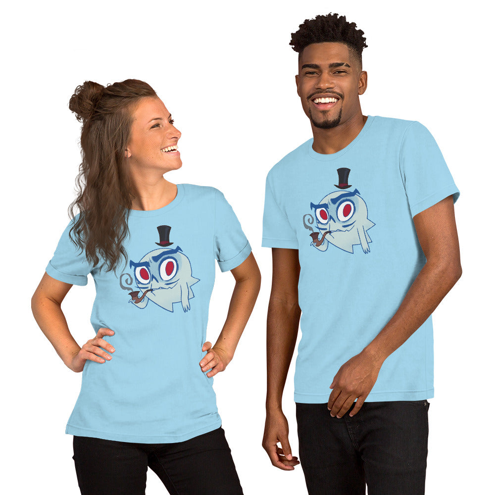 Gibson with Pipe Unisex T-Shirt