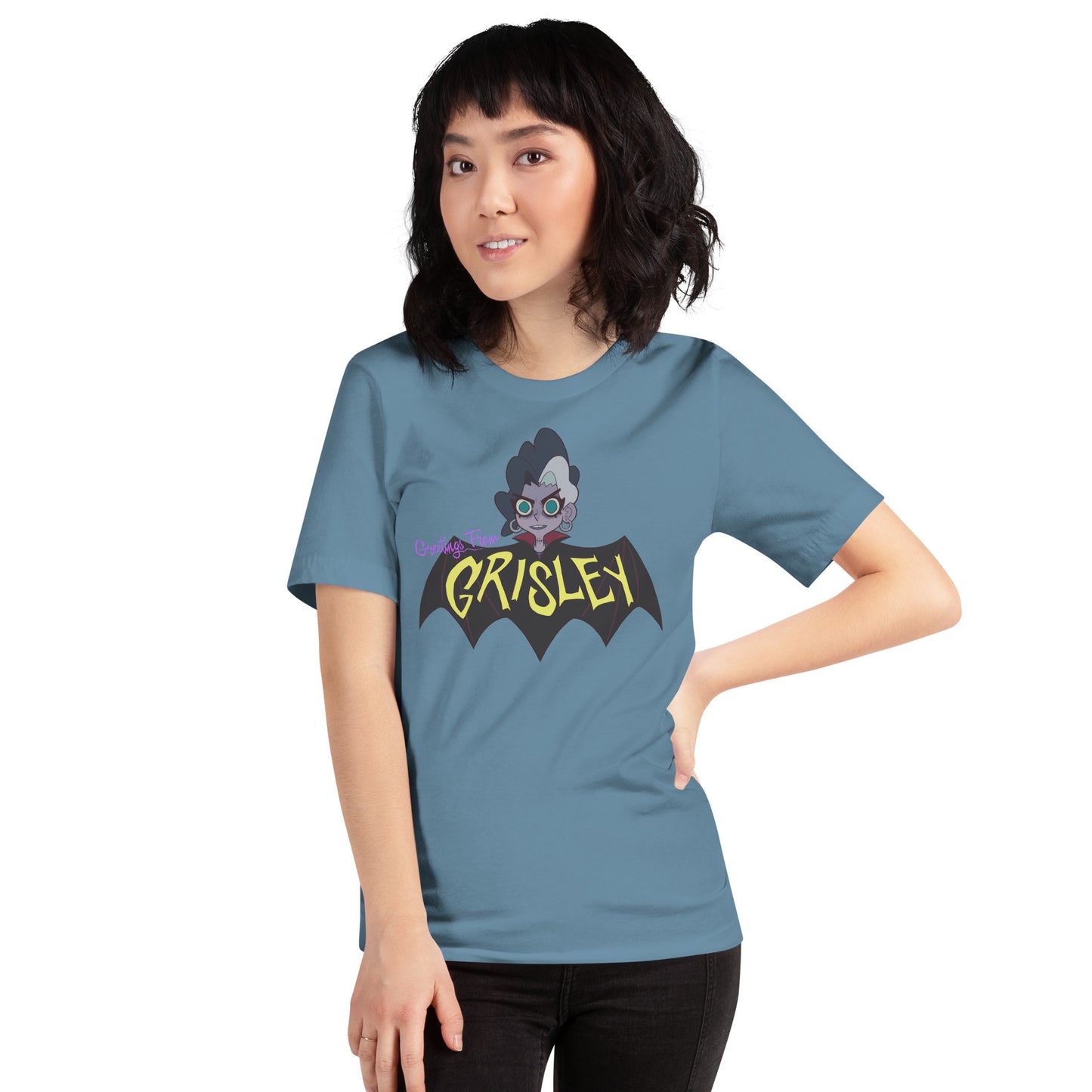 Bat Charlotte Unisex T-Shirt