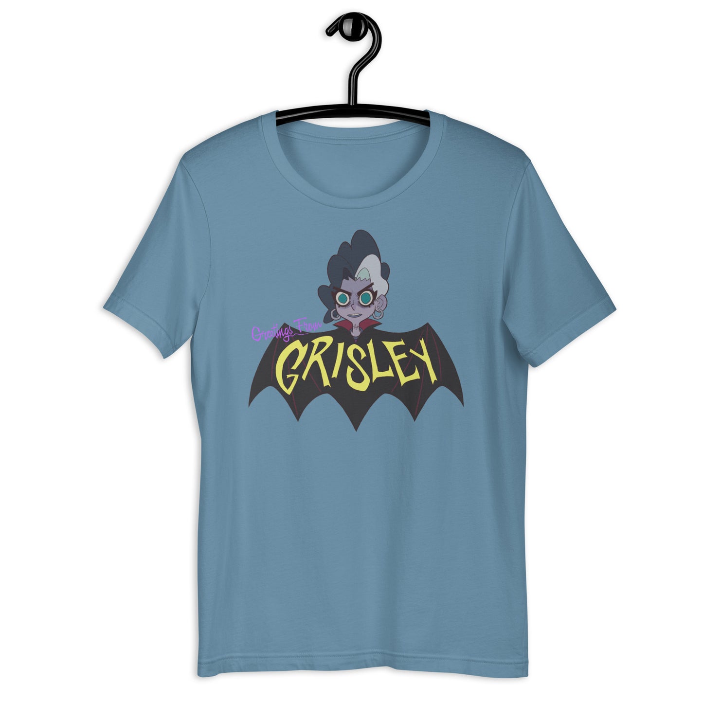 Bat Charlotte Unisex T-Shirt