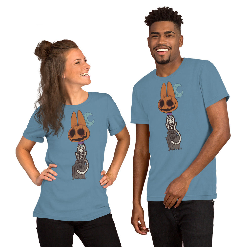 Finito on Grave Unisex T-Shirt