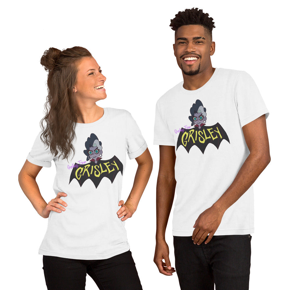 Bat Charlotte Unisex T-Shirt