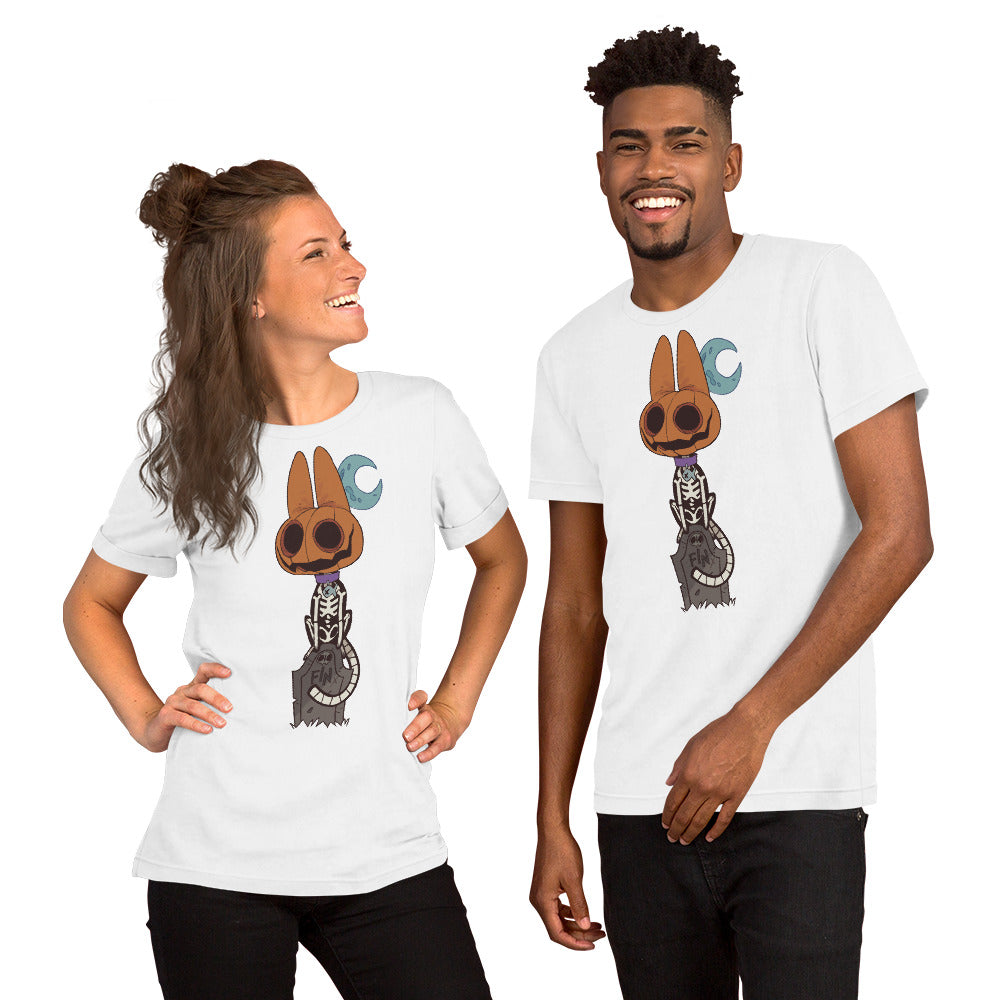 Finito on Grave Unisex T-Shirt