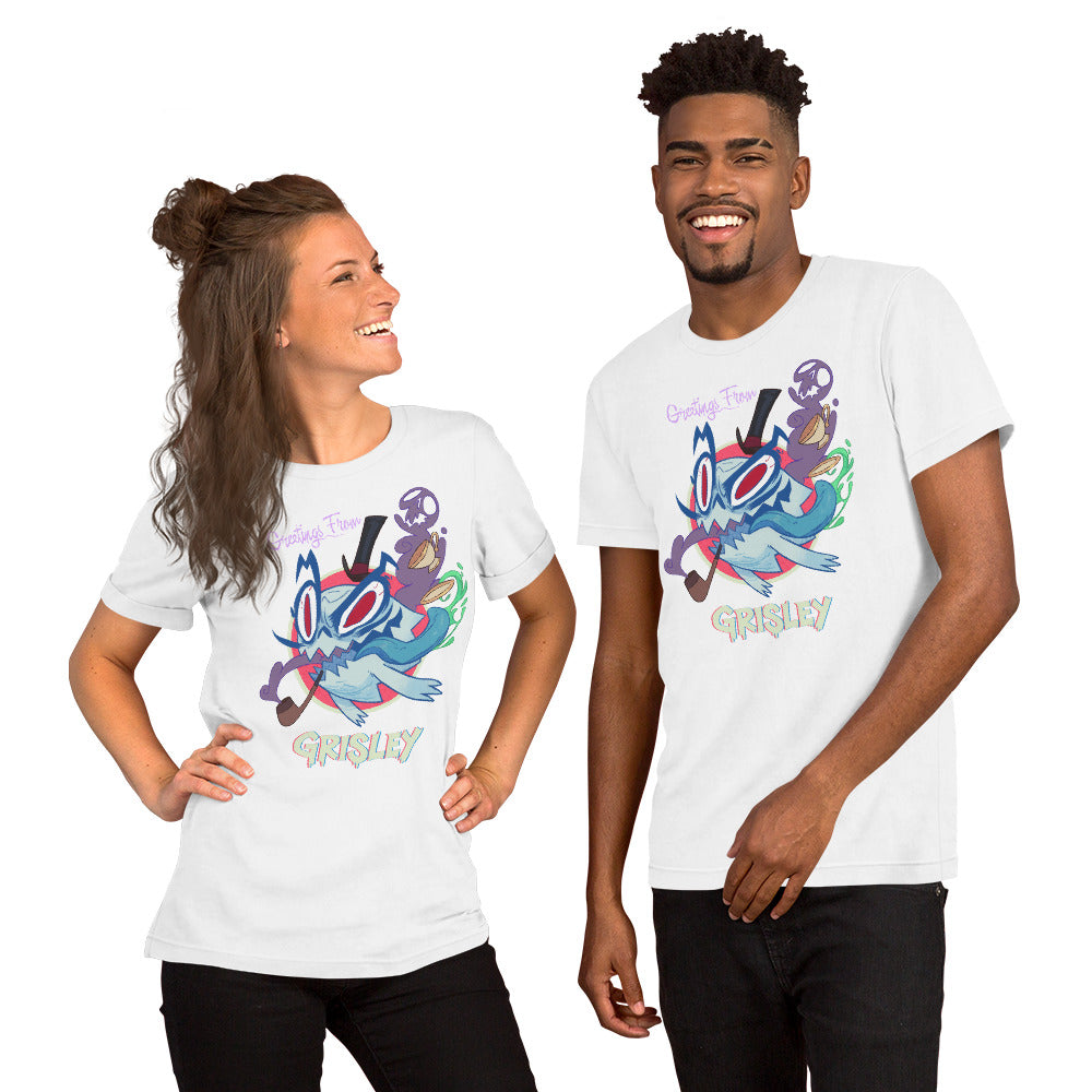 Hotrod Gibson Unisex T-Shirt