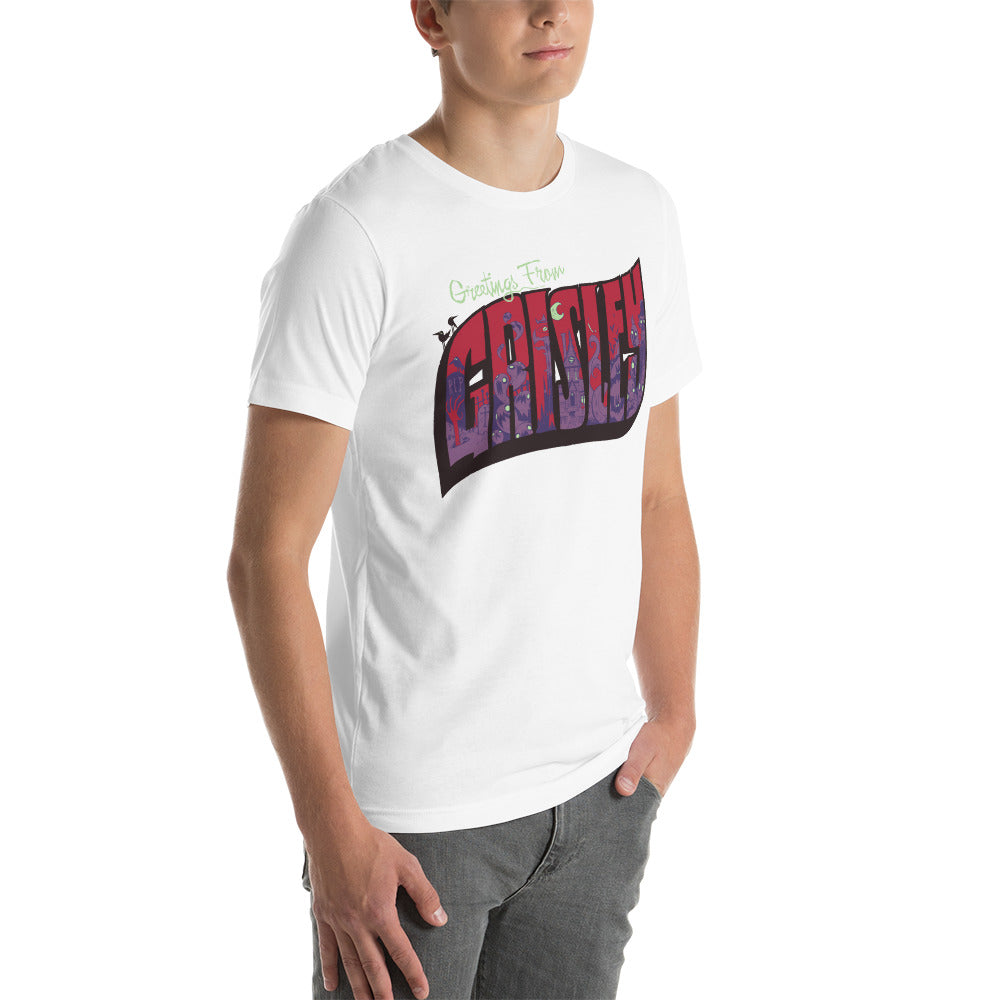 Greetings From Grisley Unisex T-Shirt