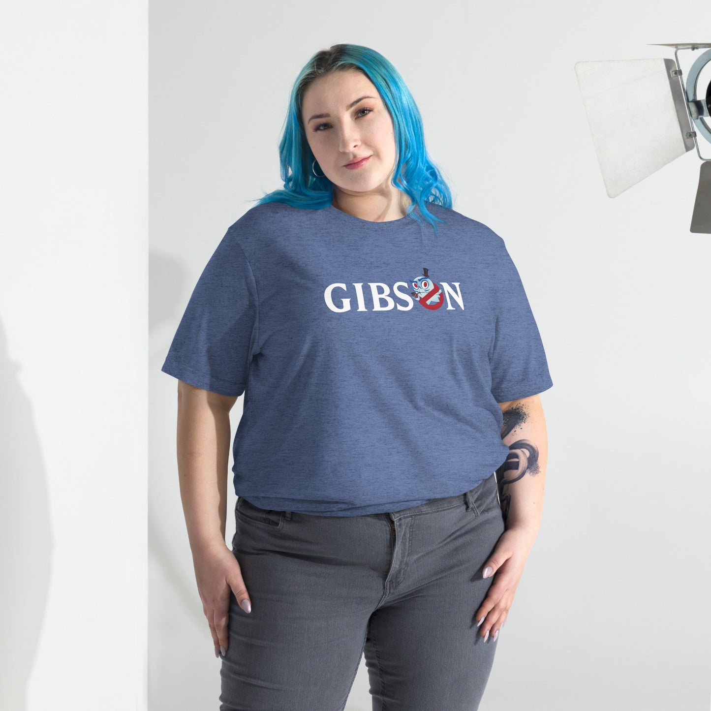 Gibsbusters Unisex T-Shirt