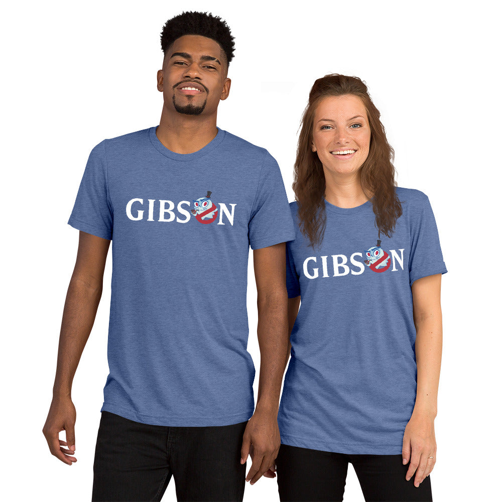 Gibsbusters Unisex T-Shirt