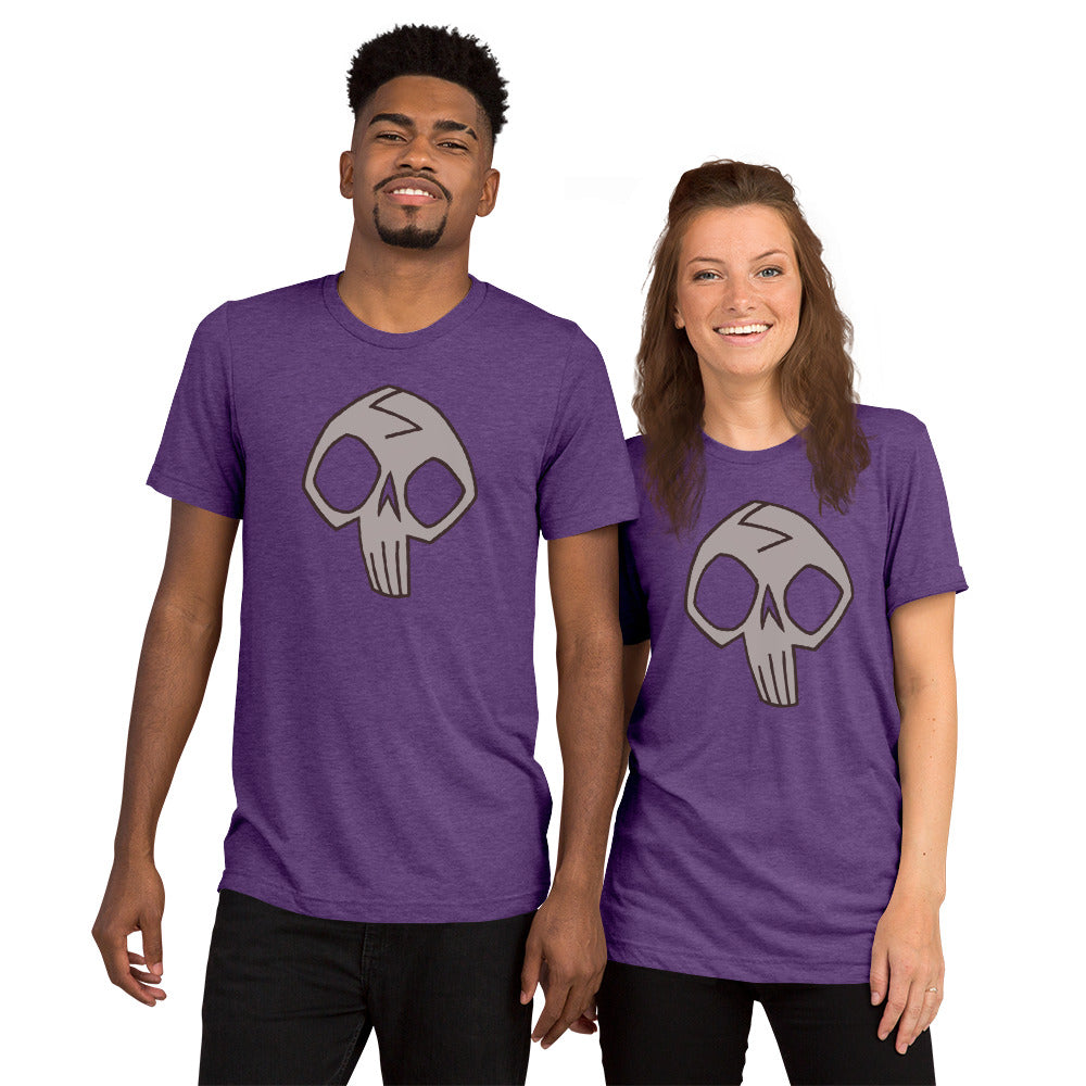 Charlotte Skull Unisex T-Shirt