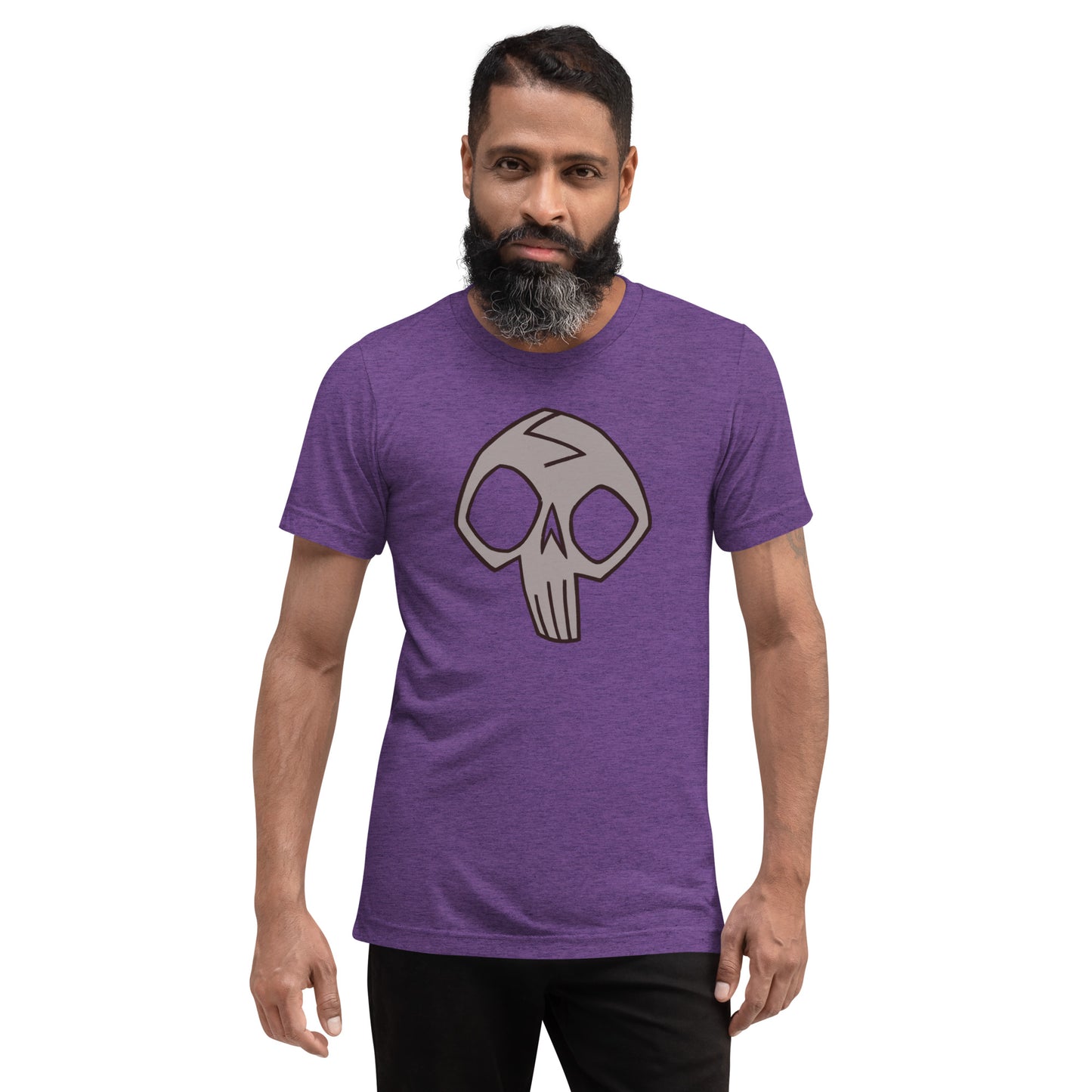Charlotte Skull Unisex T-Shirt