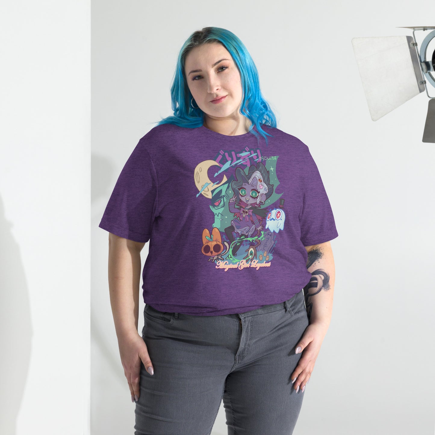 GURIZURI Unisex T-Shirt