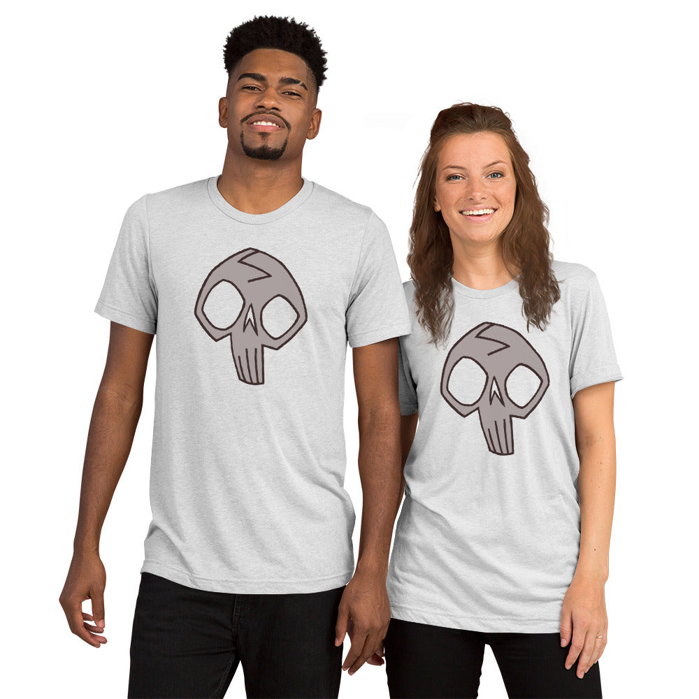 Charlotte Skull Unisex T-Shirt