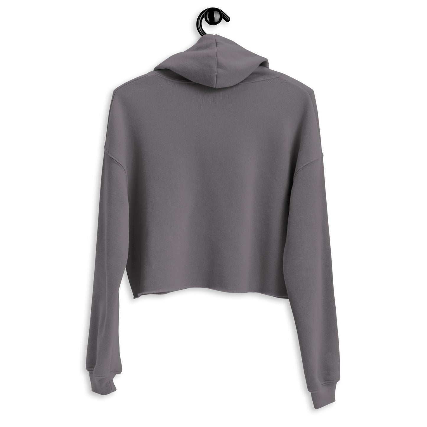 Fin & Crossbones Crop Hoodie