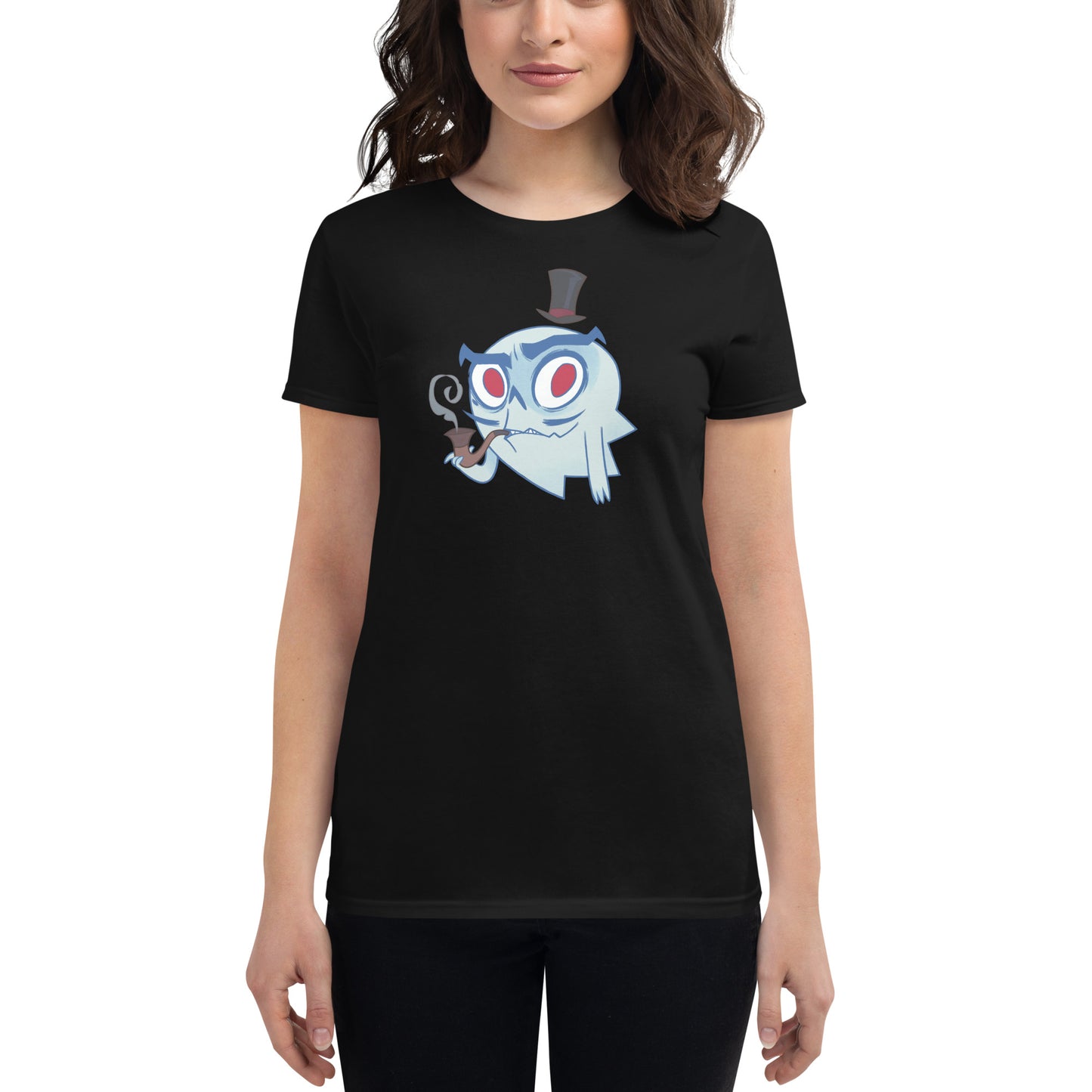Gibson with Pipe Women's T-Shirt