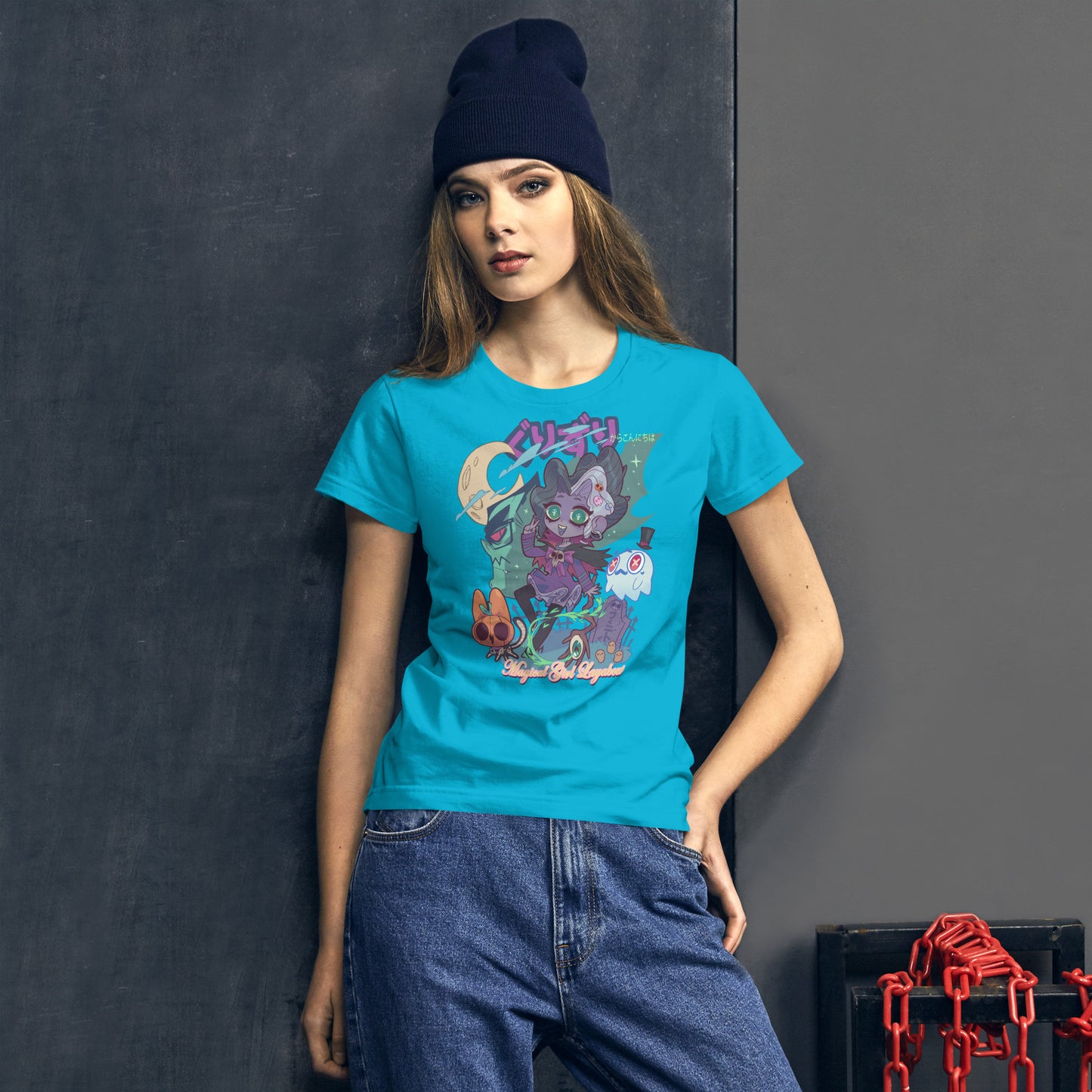 GURIZURI Women's T-Shirt