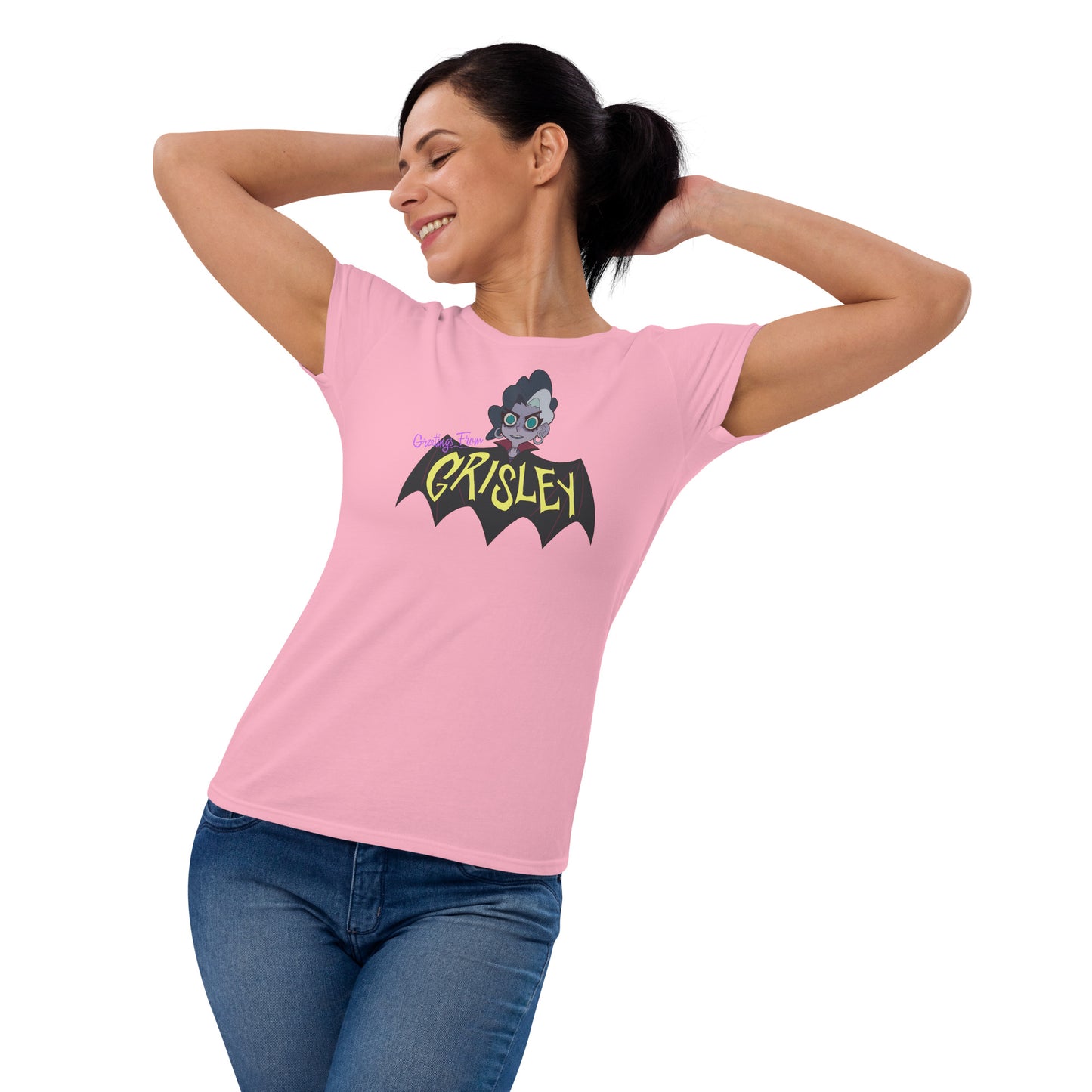 Bat Charlotte Women's T-Shirt