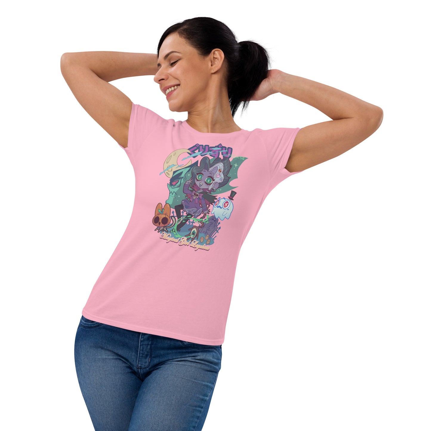 GURIZURI Women's T-Shirt