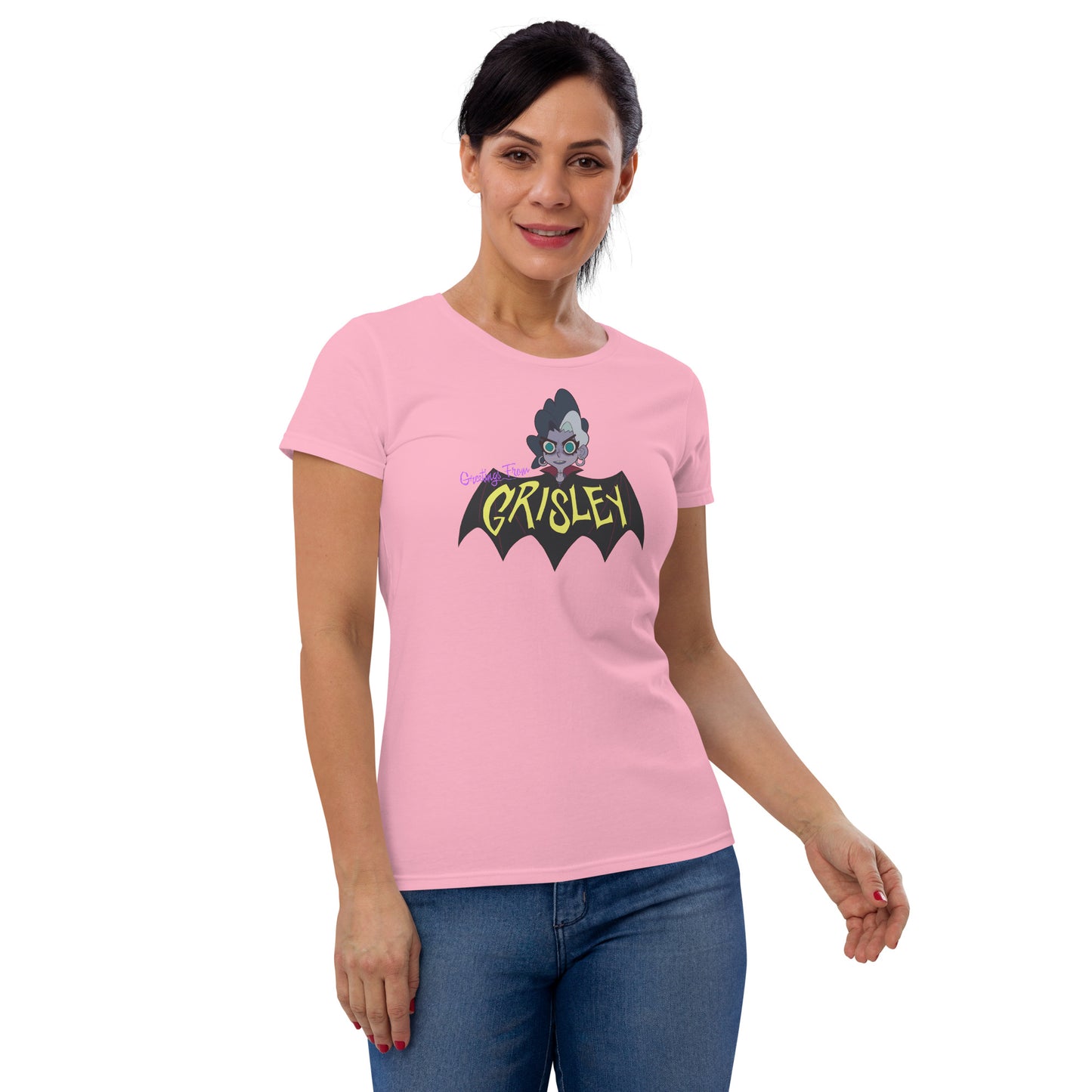 Bat Charlotte Women's T-Shirt