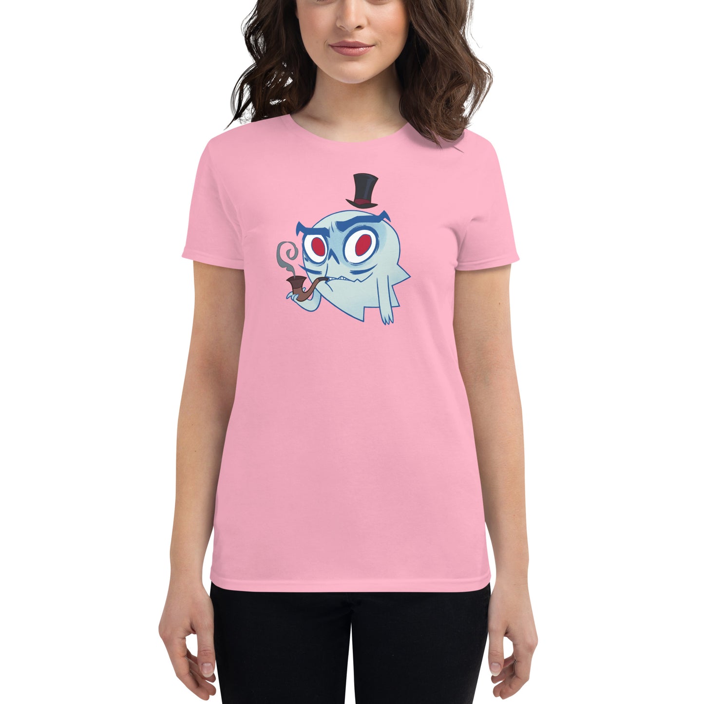 Gibson with Pipe Women's T-Shirt