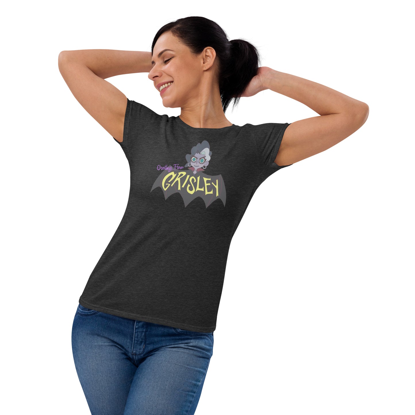 Bat Charlotte Women's T-Shirt