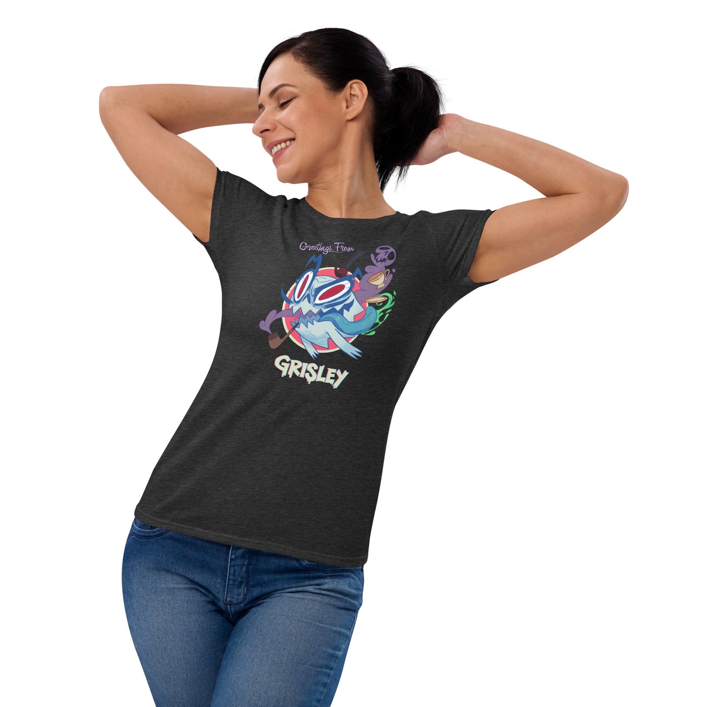 Hotrod Gibson Women's T-Shirt