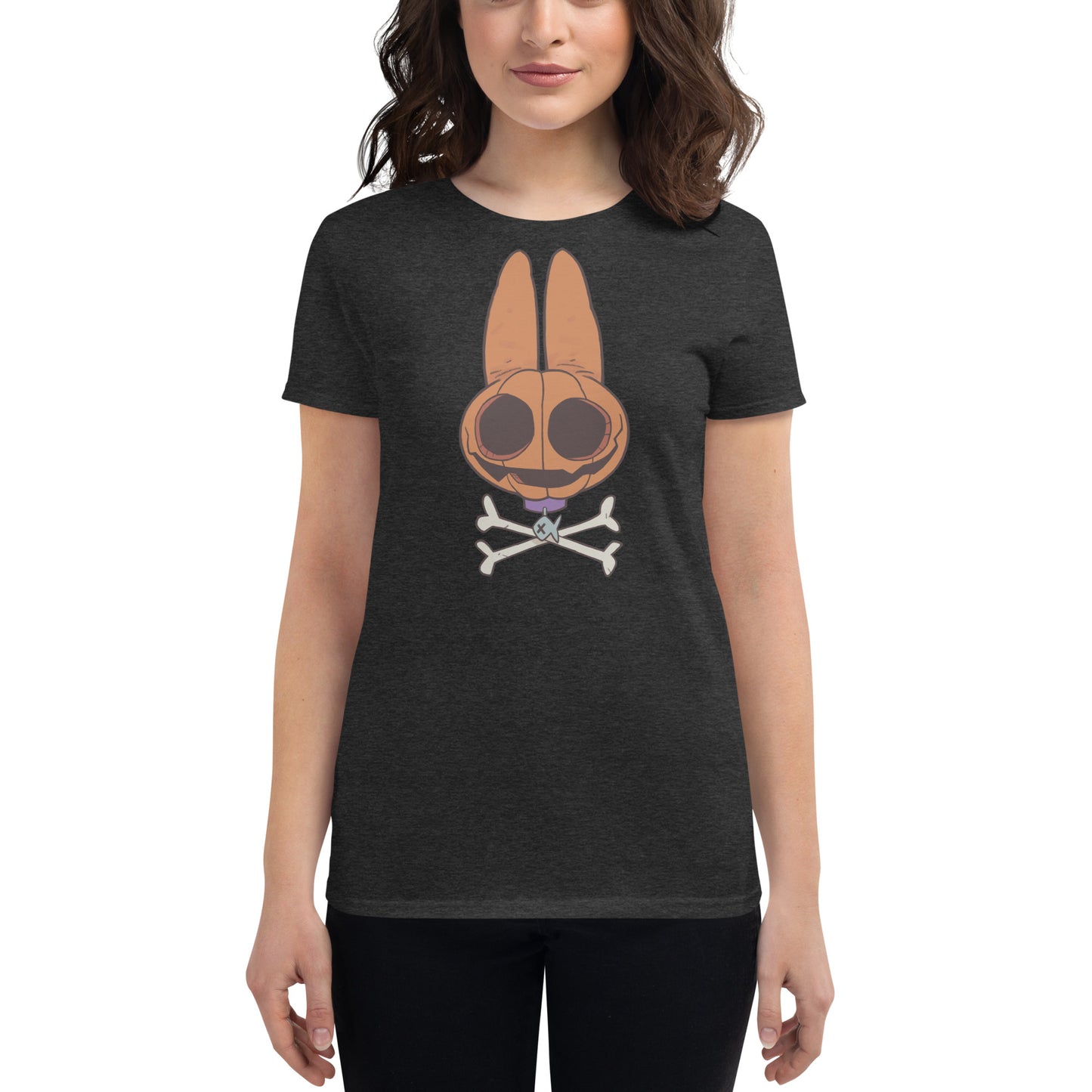 Fin & Crossbones Women's T-Shirt