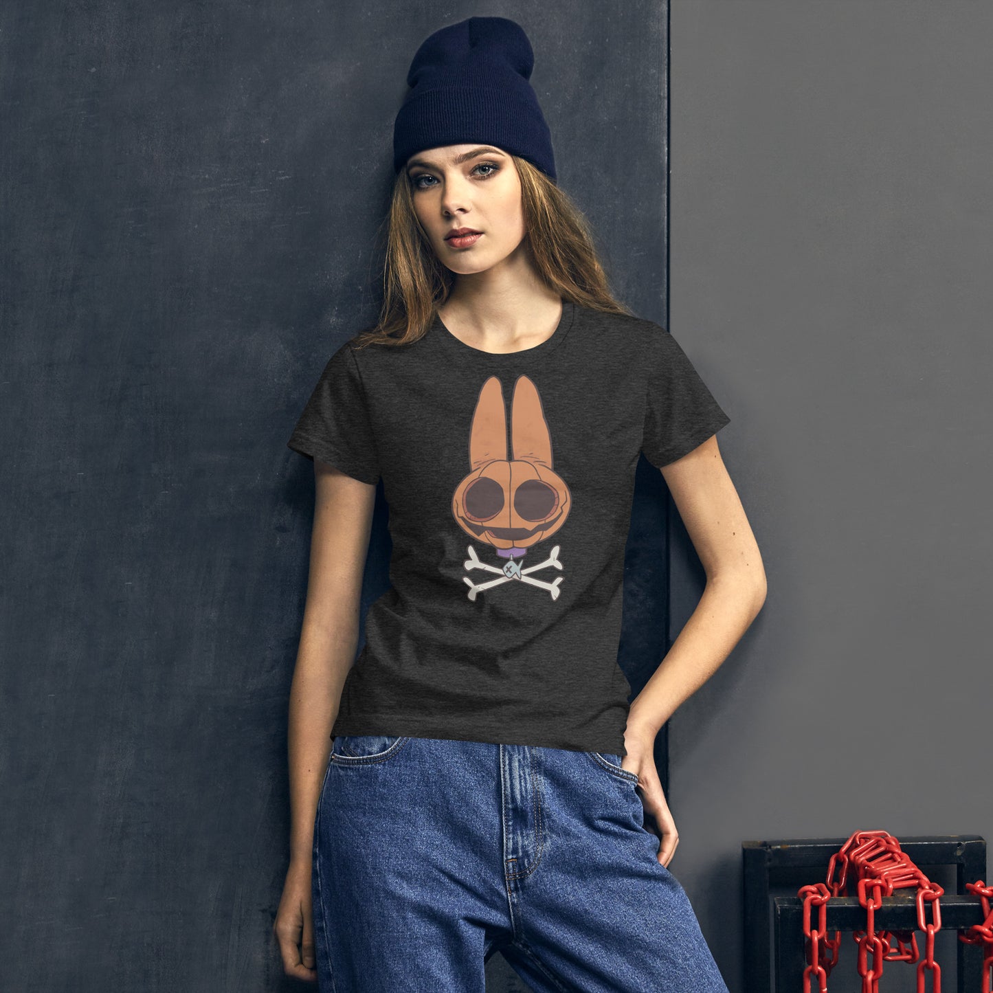 Fin & Crossbones Women's T-Shirt