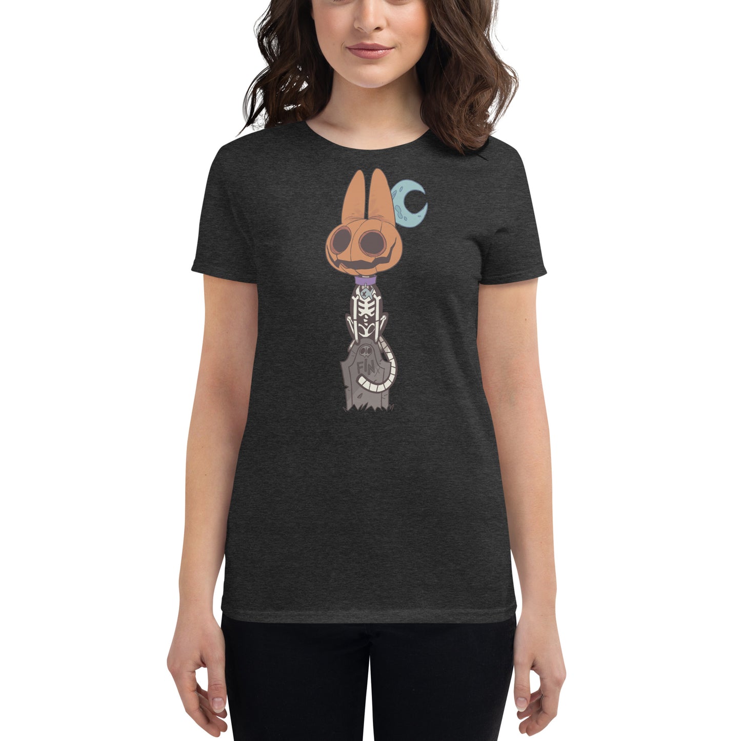 Finito on Grave Women's T-Shirt
