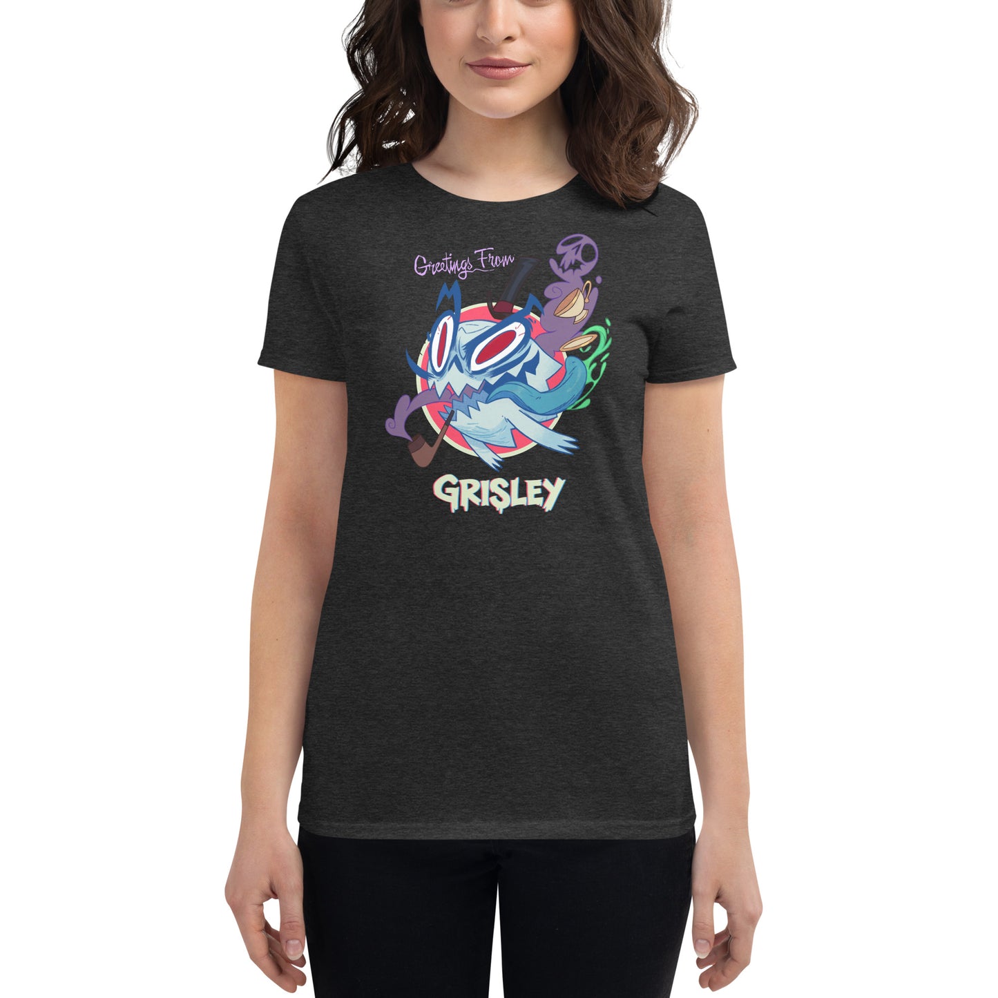 Hotrod Gibson Women's T-Shirt