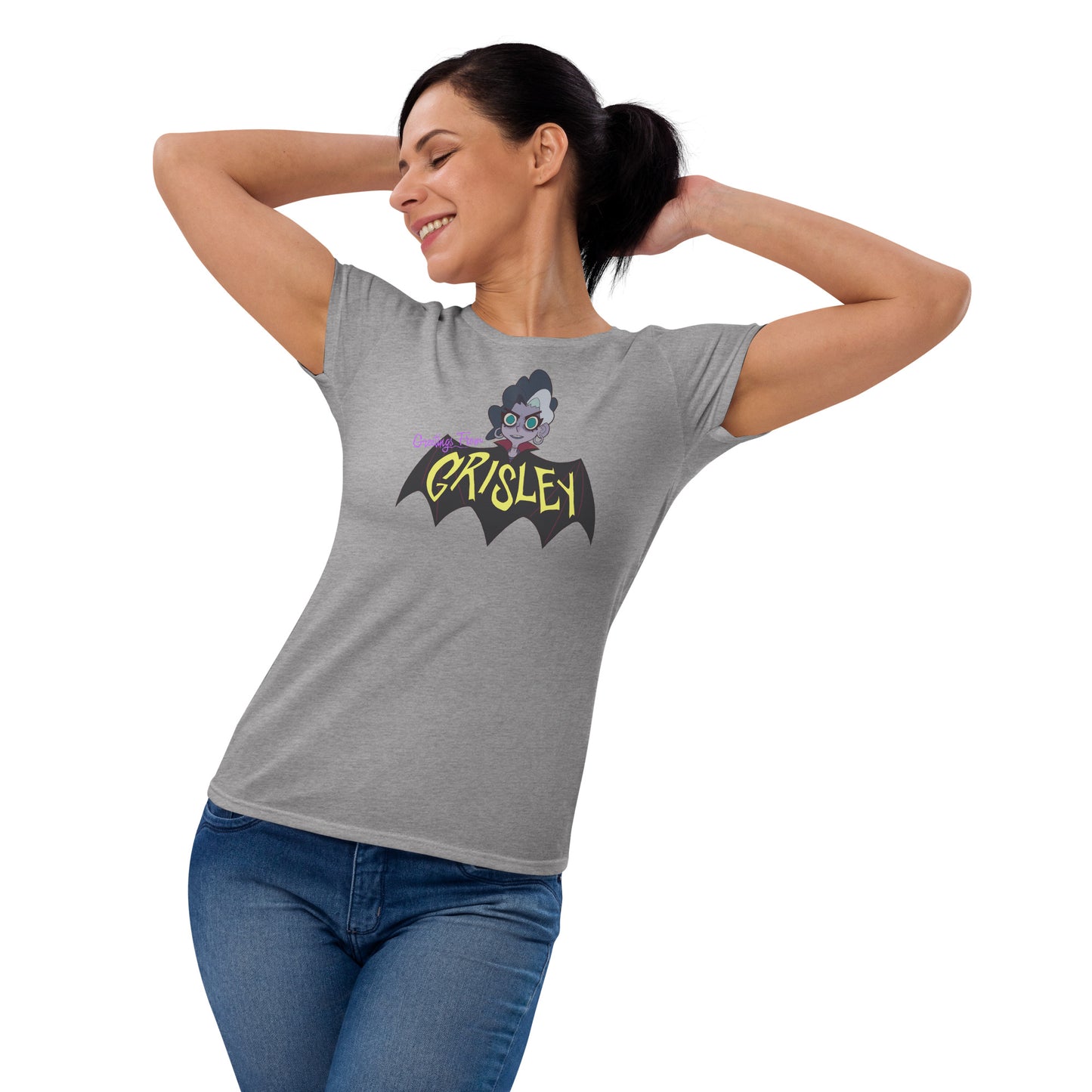 Bat Charlotte Women's T-Shirt
