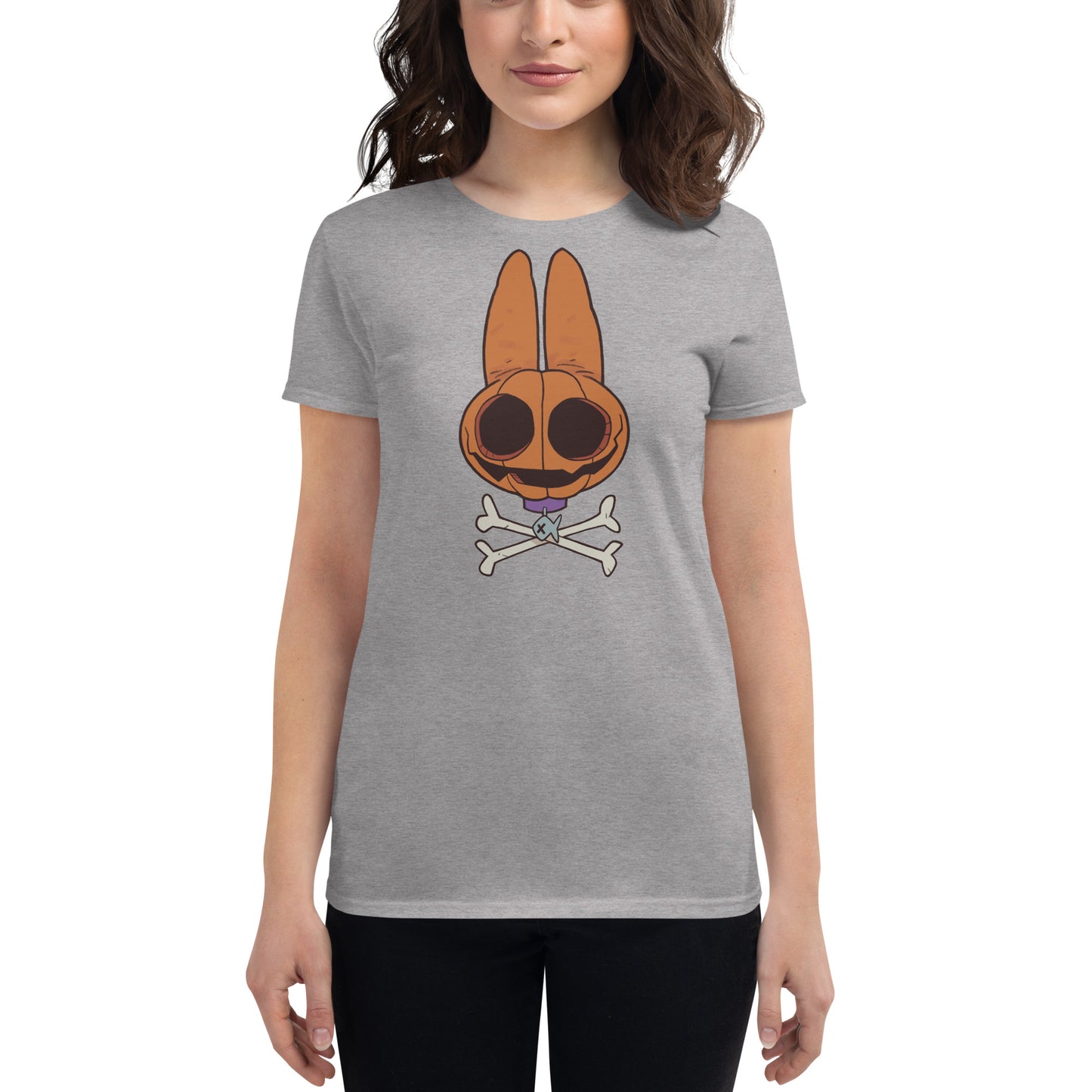 Fin & Crossbones Women's T-Shirt