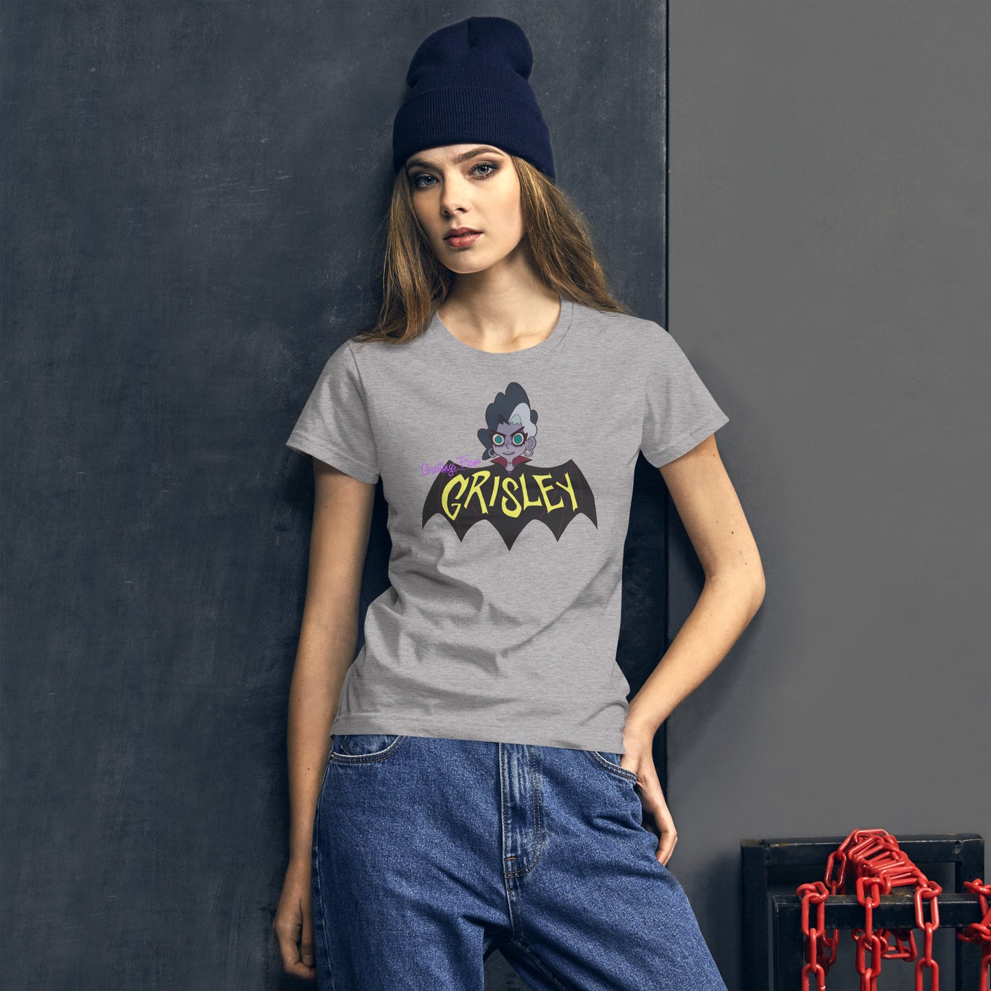 Bat Charlotte Women's T-Shirt