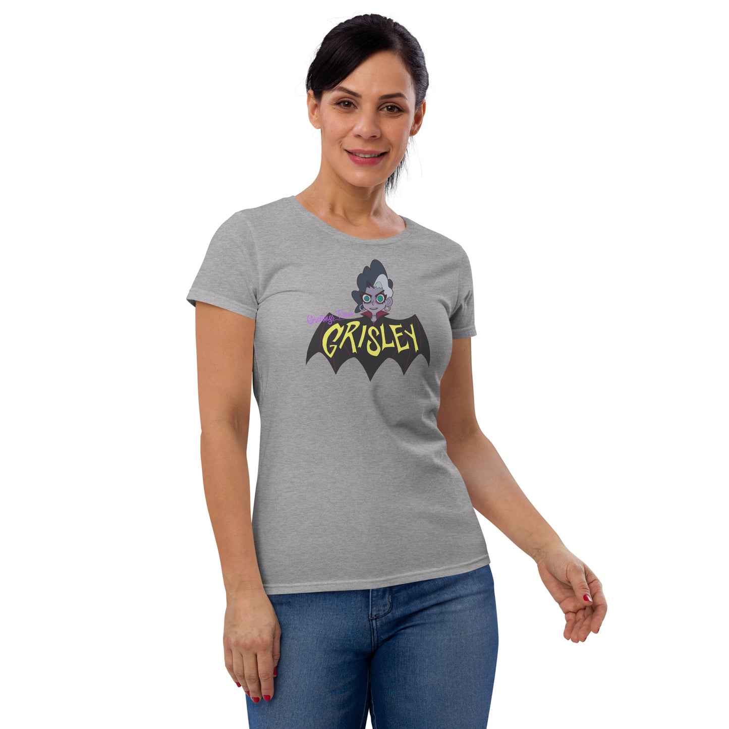 Bat Charlotte Women's T-Shirt