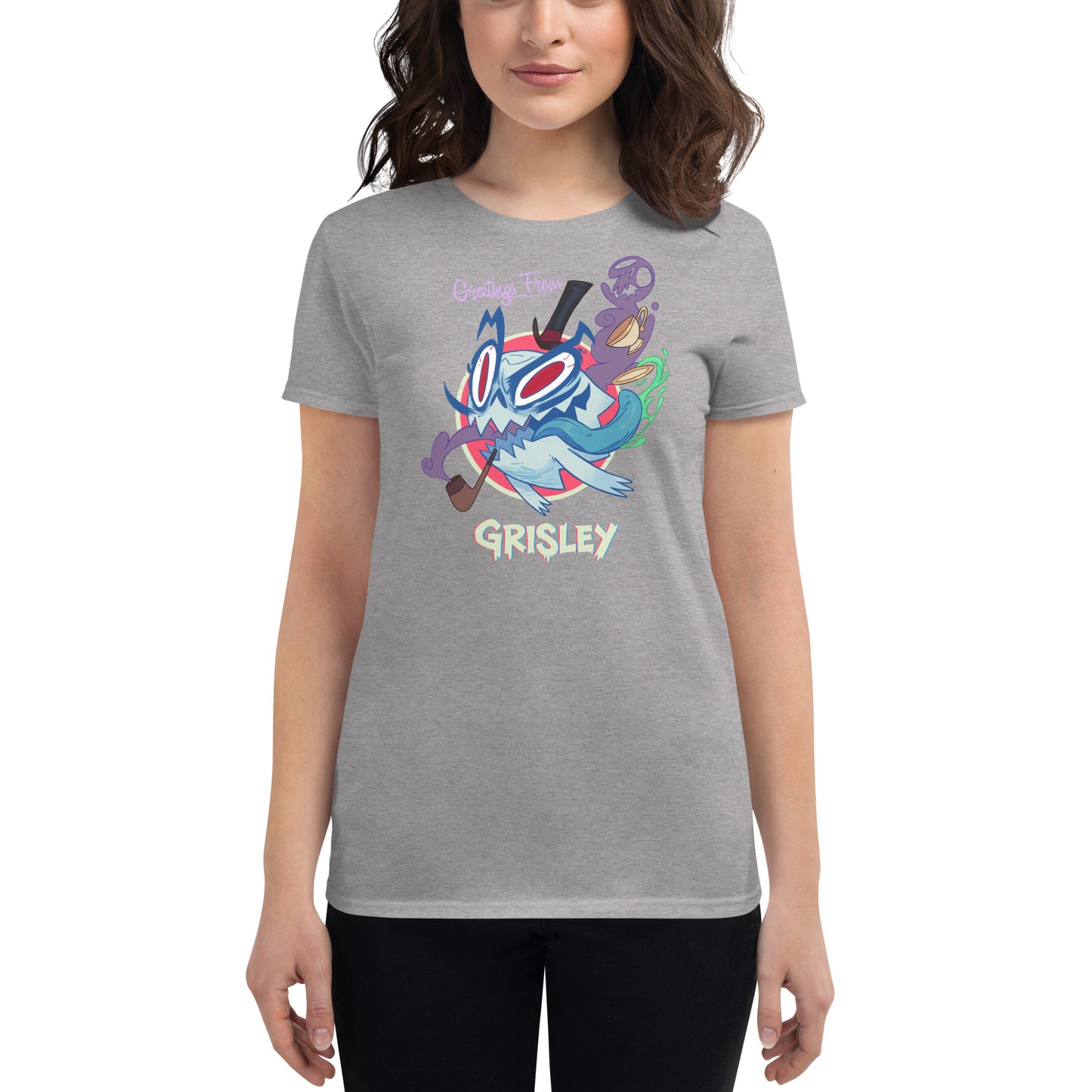 Hotrod Gibson Women's T-Shirt