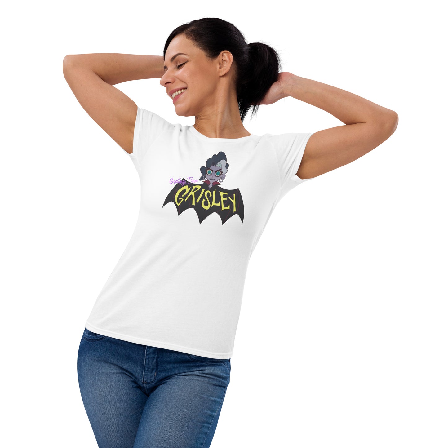 Bat Charlotte Women's T-Shirt