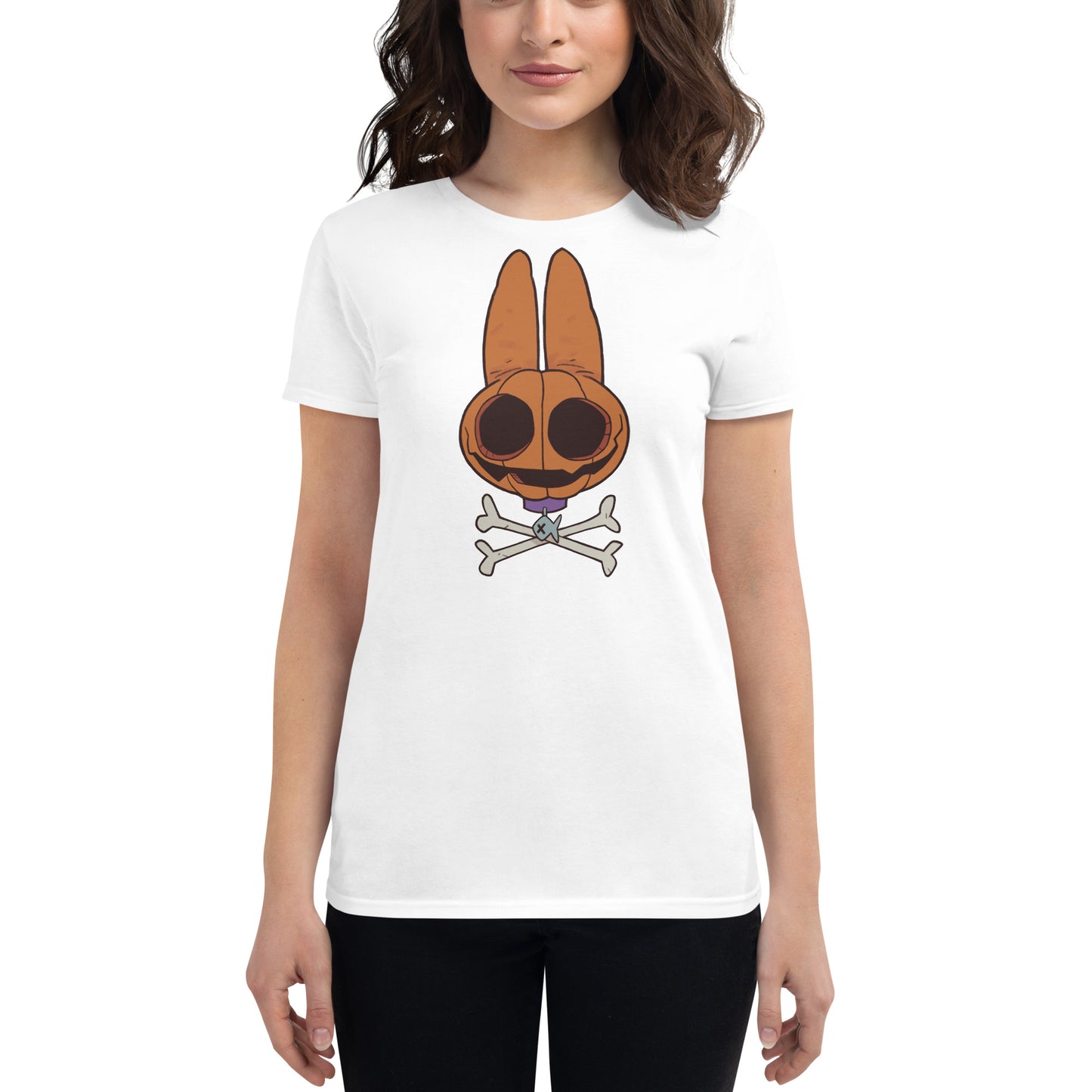 Fin & Crossbones Women's T-Shirt