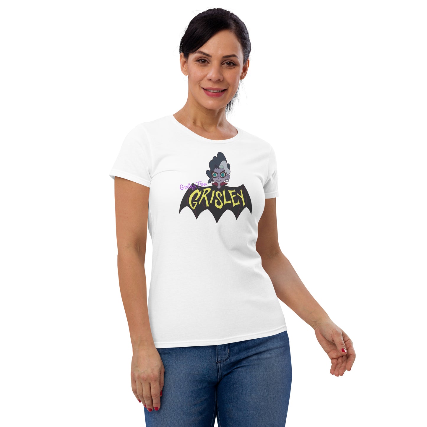 Bat Charlotte Women's T-Shirt