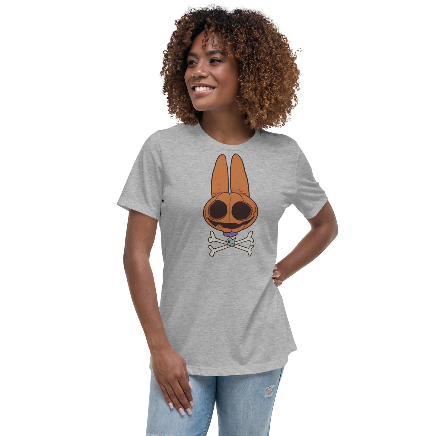 Fin & Crossbones Women's Relaxed T-Shirt