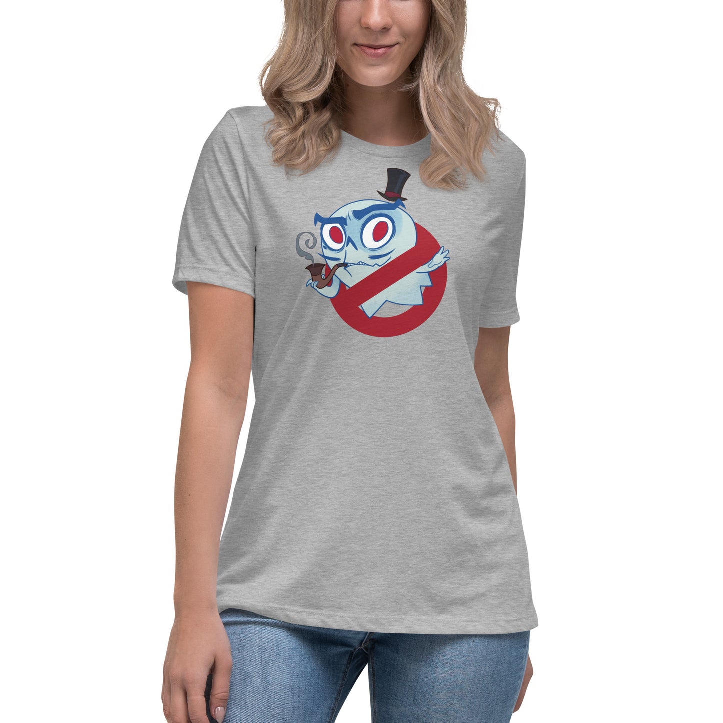 Gibsbusters Women's Relaxed T-Shirt