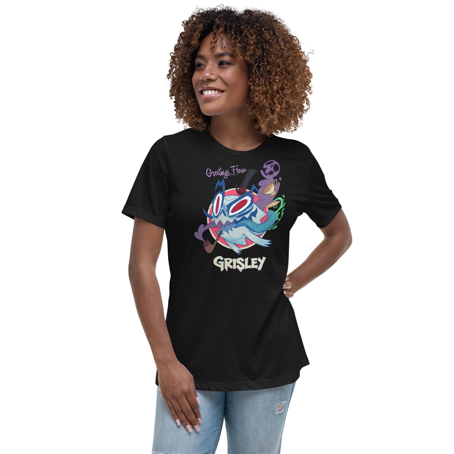 Hotrod Gibson Women's Relaxed T-Shirt