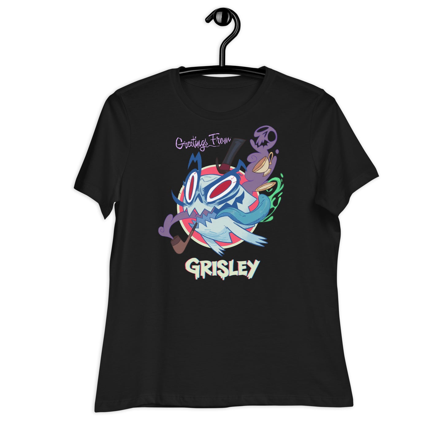 Hotrod Gibson Women's Relaxed T-Shirt