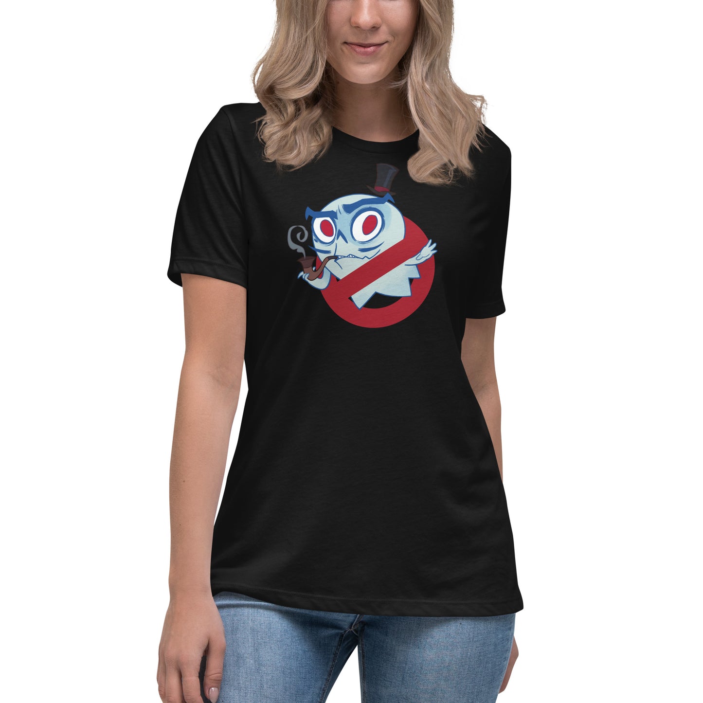 Gibsbusters Women's Relaxed T-Shirt