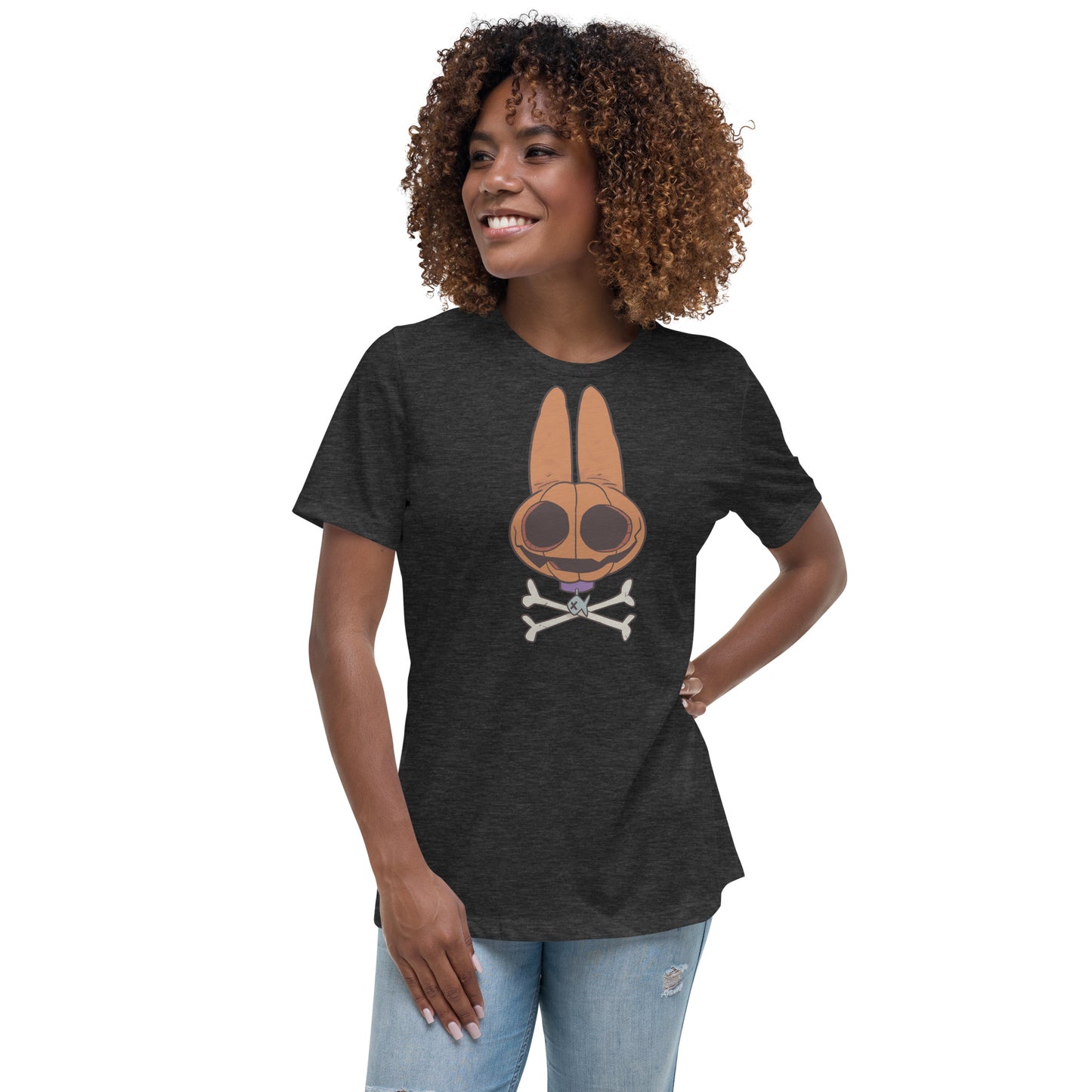 Fin & Crossbones Women's Relaxed T-Shirt