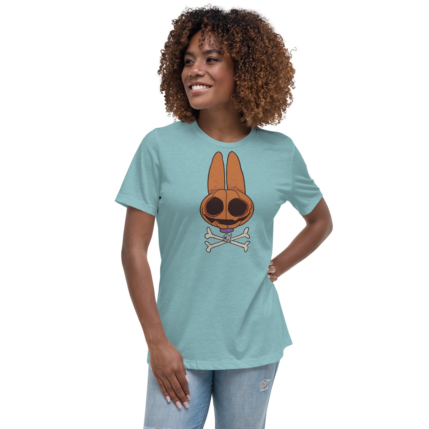 Fin & Crossbones Women's Relaxed T-Shirt