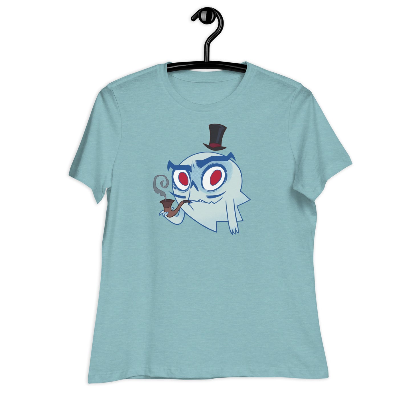 Gibson with Pipe Women's Relaxed T-Shirt