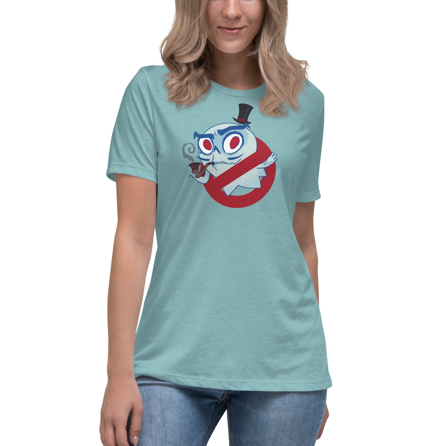 Gibsbusters Women's Relaxed T-Shirt