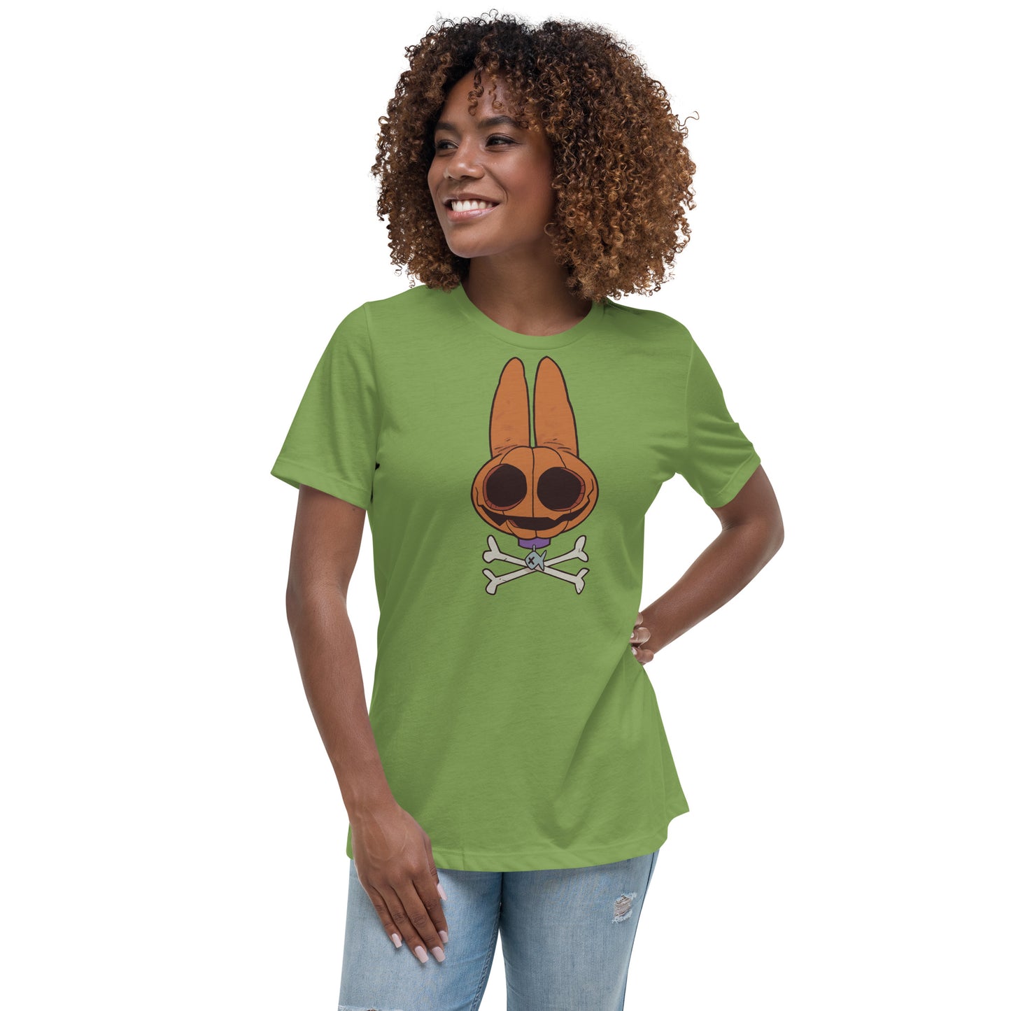Fin & Crossbones Women's Relaxed T-Shirt