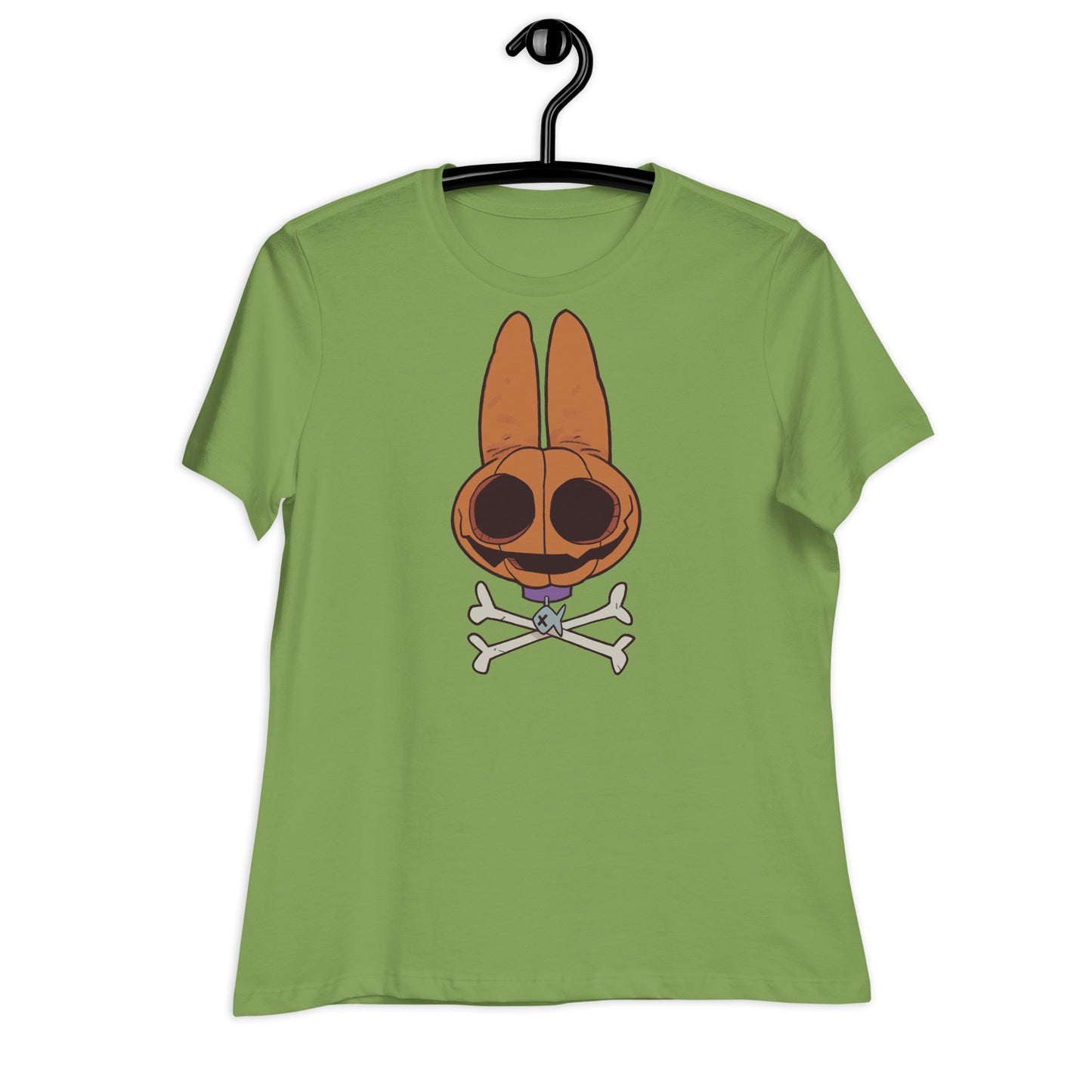 Fin & Crossbones Women's Relaxed T-Shirt