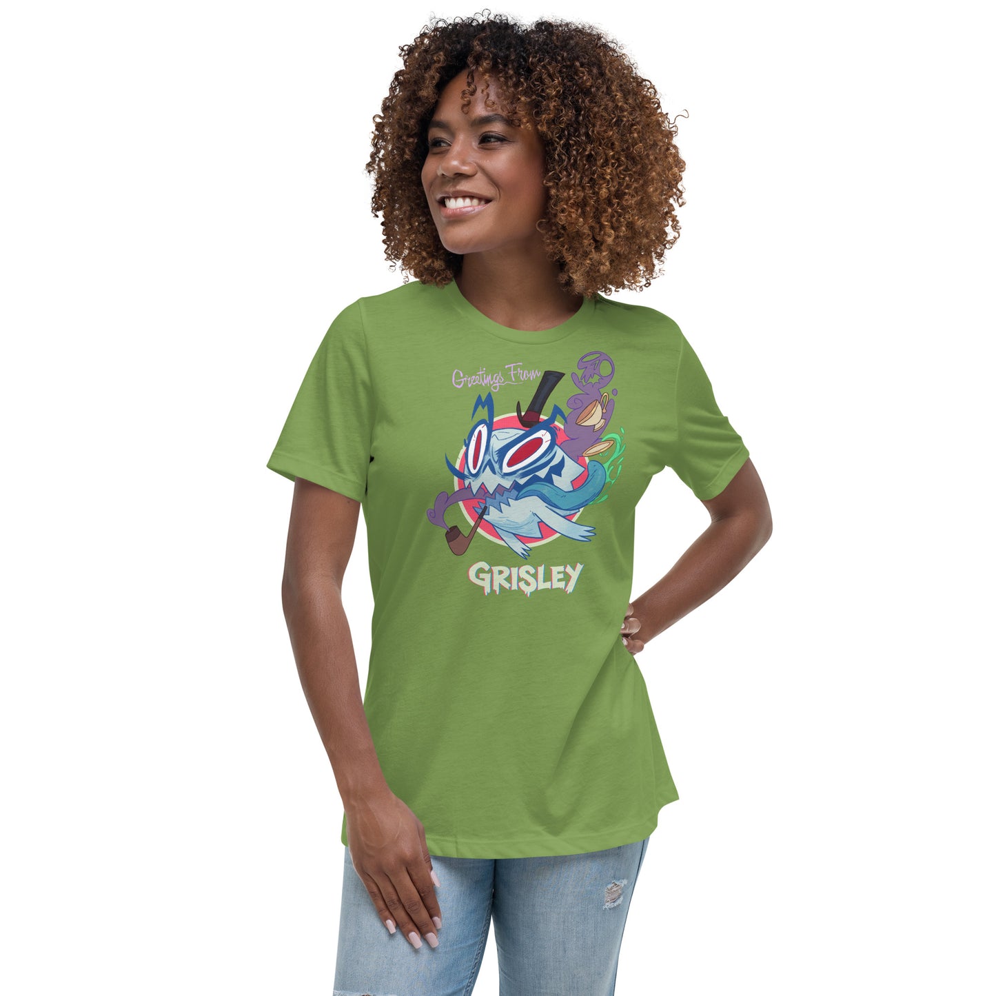 Hotrod Gibson Women's Relaxed T-Shirt