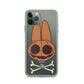 Fin & Crossbones Clear Case for iPhone®